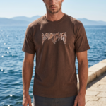 Rebel Script T- Shirt