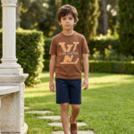 Little Icon Graphic Kids T-Shirt