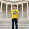 Little Icon Graphic Kids T-Shirt