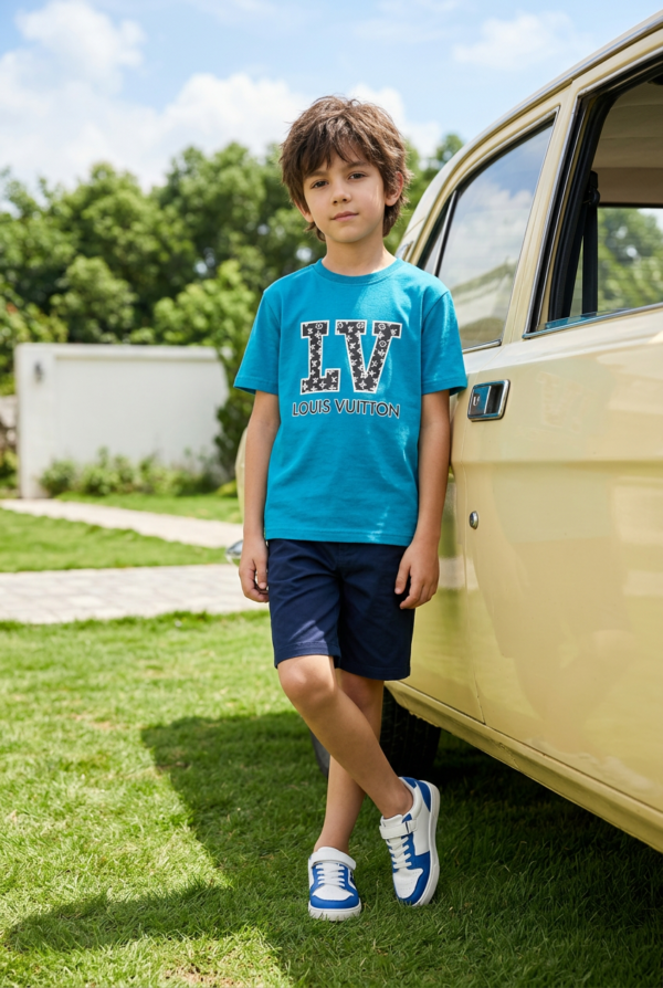 Little Trendsetter T- Shirt