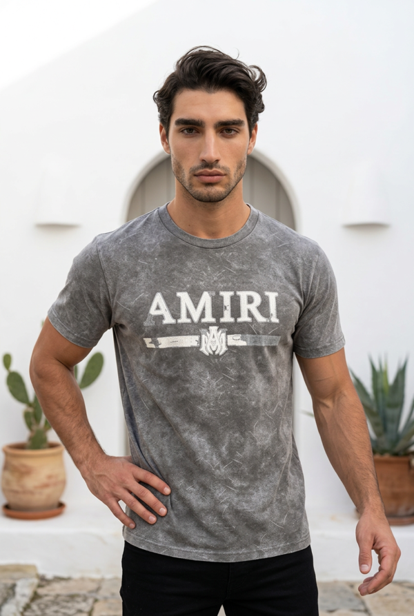 Heritage Varsity Washed T- Shirt