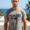 Heritage Varsity Washed T- Shirt