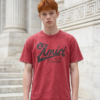 Heritage Varsity Washed T- Shirt