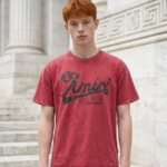 Heritage Varsity Washed T- Shirt