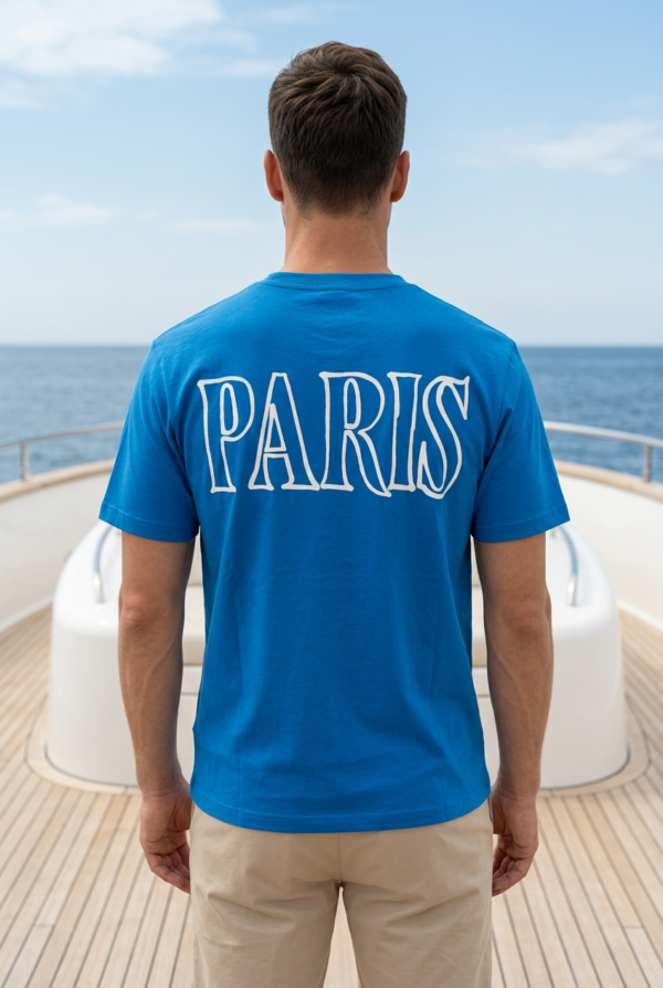 AMI Minimal Graphic T-Shirt