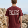 AMI Minimal Graphic T-Shirt