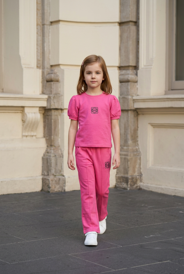 Girls Everyday Lounge Dress