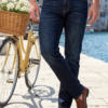 Dark Edge Denim Jeans