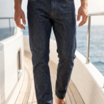Heritage Raw Denim Jeans