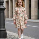 Autumn Bloom Dress