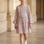 Rosy Meadow Girls Dress