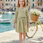 Daisy Meadow Girls Dress