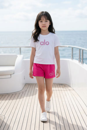 Summer Bliss Girls Dress