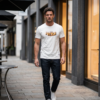Premium Fendi Roma Graphic Cotton T-Shirt