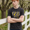 Premium Fendi Roma Graphic Cotton T-Shirt