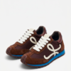Suede Retro Runner Sneakers