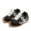 Suede Retro Runner Sneakers