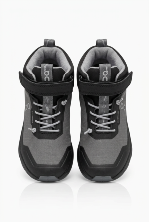 High-Top Outdoor Sneakers