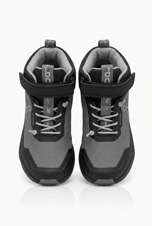 High-Top Outdoor Sneakers