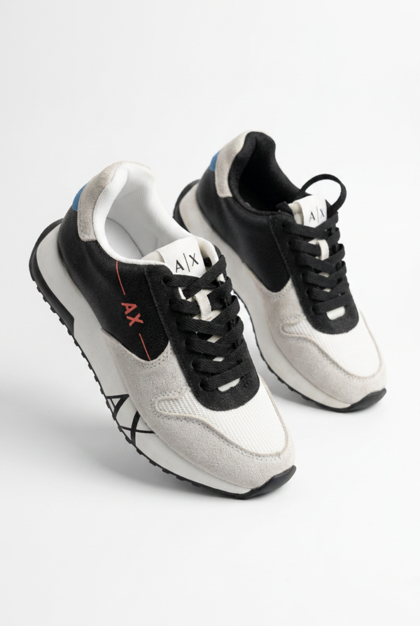 Mesh Casual Sneakers