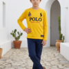 Classic Graphic Full Sleeve T-Shirt