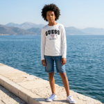 Angeles Graphic Full Sleeve T-Shirt