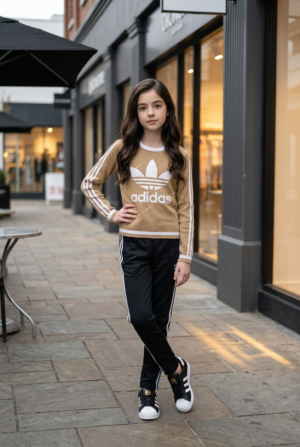 Inspired Full Sleeve Sweatshirt