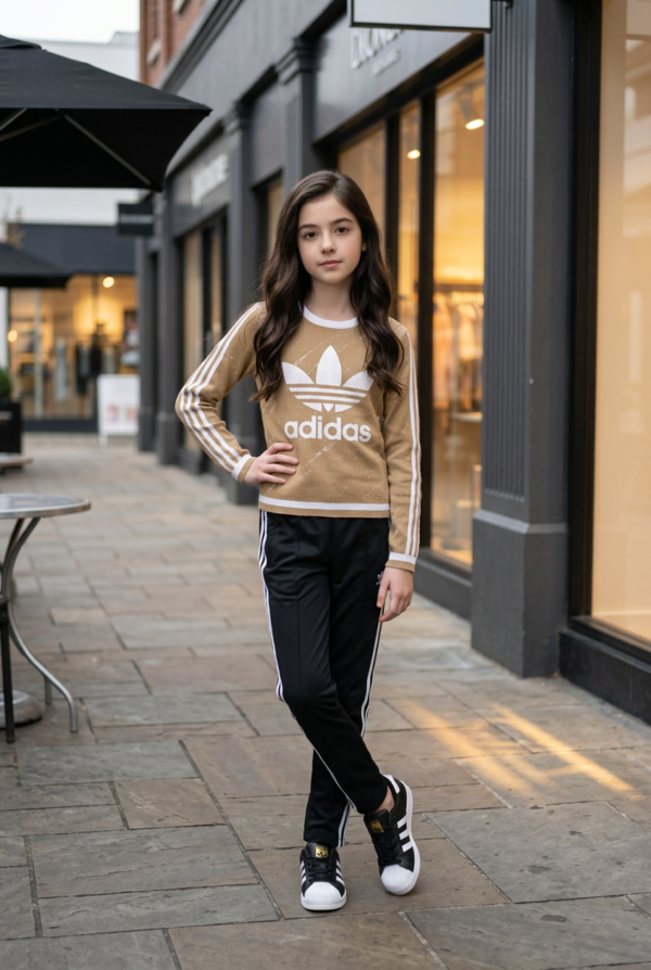 Inspired Full Sleeve Sweatshirt