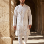 Ivory Royal Signature Kurta Pajama