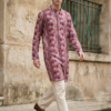 Mehrang Printed Kurta