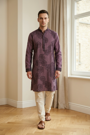 Gulnaar Textured Kurta