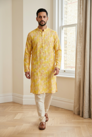 Basant Royale Kurta