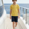 Little Luxe Premium Polo T-Shirt