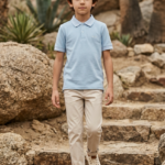 Classic Kids Polo T-Shirt