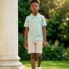 Classic Kids Polo T-Shirt