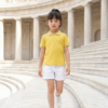 Little Luxe Premium Polo T-Shirt