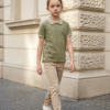 Little Luxe Premium Polo T-Shirt