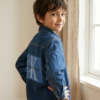 Classic Denim Utility Shirt