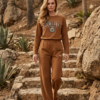 Polo Classic Cropped Co-ord Set
