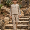 Kids Classic Striped Comfort Cordset