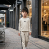 Kids Classic Striped Comfort Cordset
