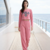 Polo Classic Cropped Co-ord Set