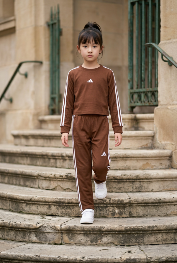 Kids Classic Striped Comfort Cordset