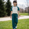 Kids Signature Raglan Co-ord Set