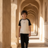 Kids Signature Raglan Co-ord Set