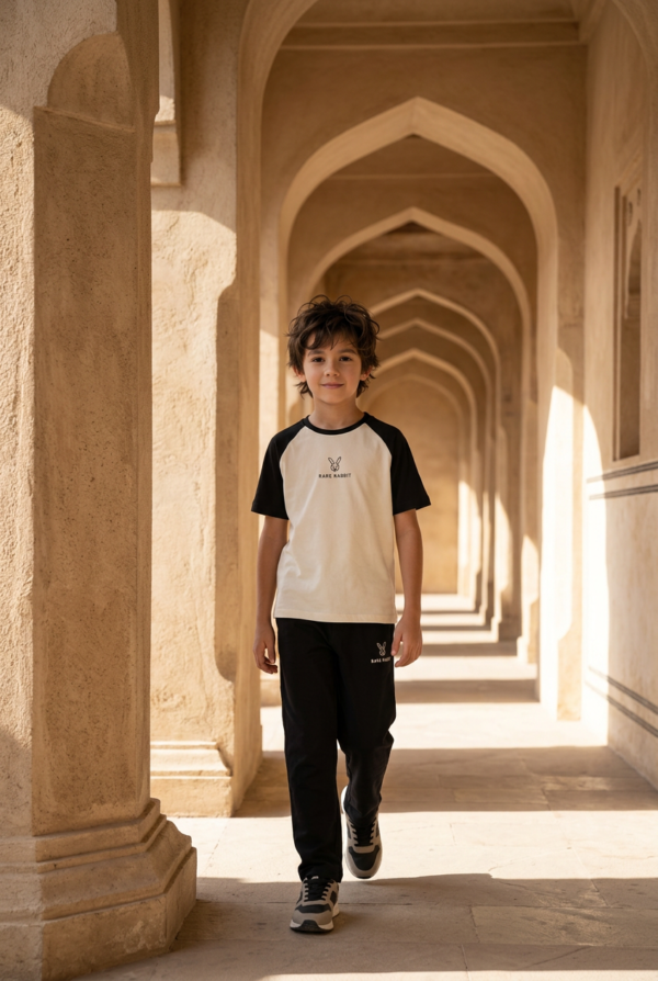 Kids Signature Raglan Co-ord Set