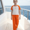 Kids Signature Raglan Co-ord Set