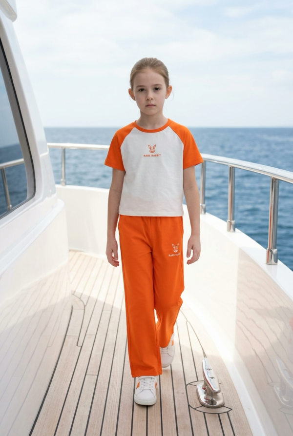 Kids Signature Raglan Co-ord Set
