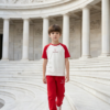 Kids Signature Raglan Co-ord Set