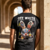 Off White Signature Ribbed T-Shirt